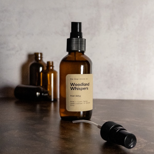 Woodland Whispers - Room + Linen Spray