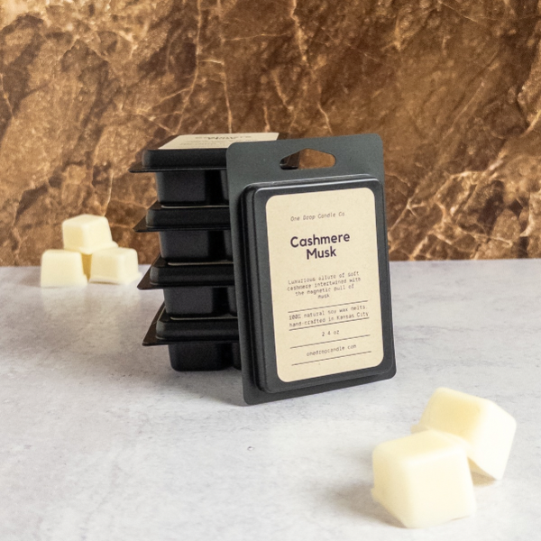 Cashmere Musk - Wax Melt