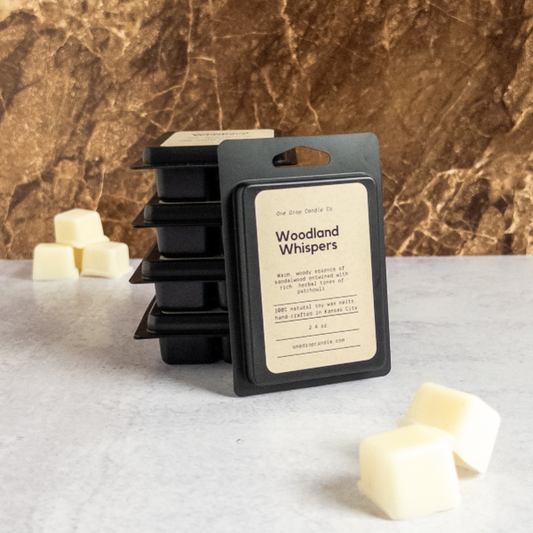 Woodland Whispers - Wax Melt