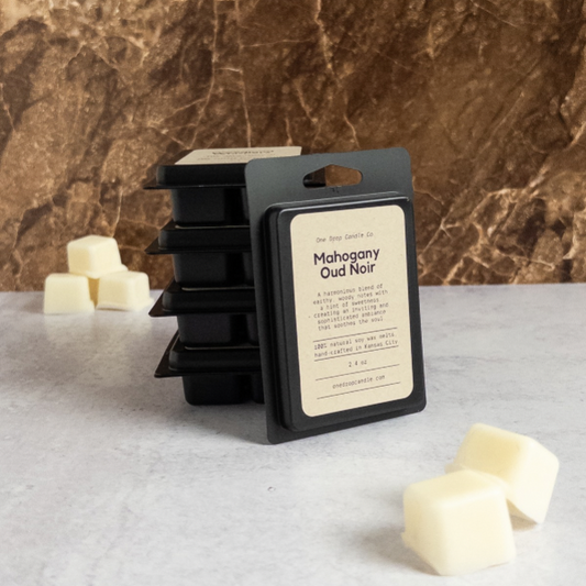 Mahogany Oud Noir - Wax Melt