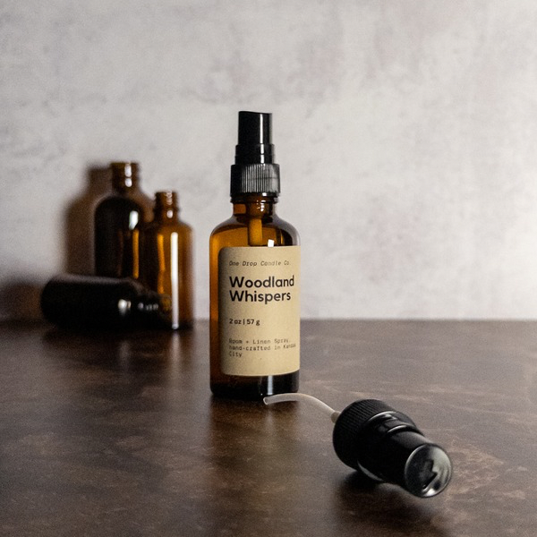 Woodland Whispers - Room + Linen Spray