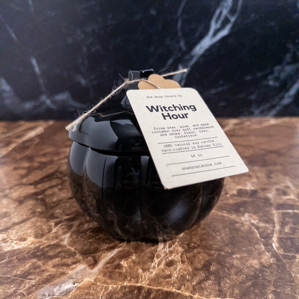 Witching Hour - 14oz Soy Candle (Fall Exclusive)