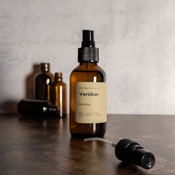 Veridian - Room + Linen Spray