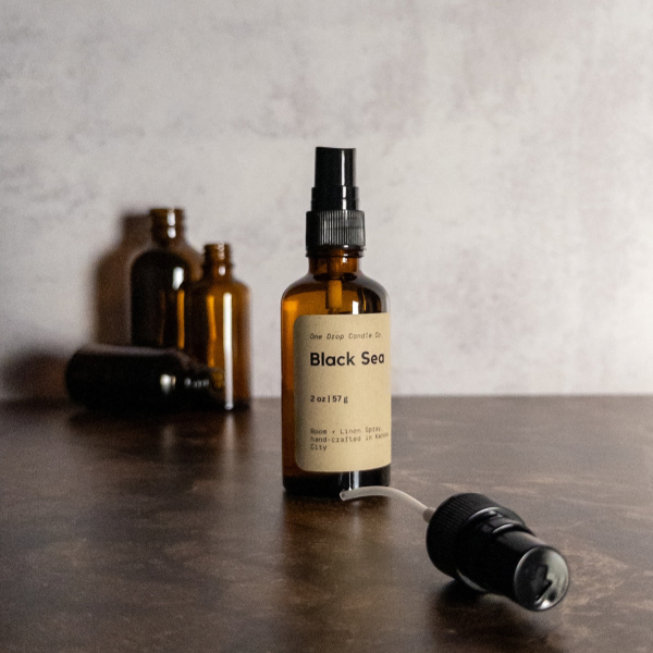 Black Sea - Room + Linen Spray