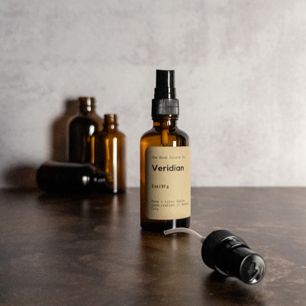 Veridian - Room + Linen Spray
