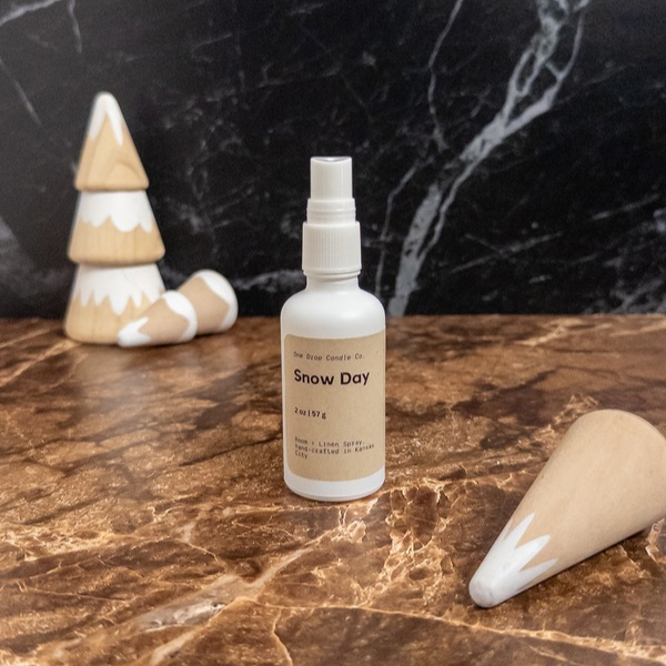 Snow Day - Room + Linen Spray (Winter Exclusive)