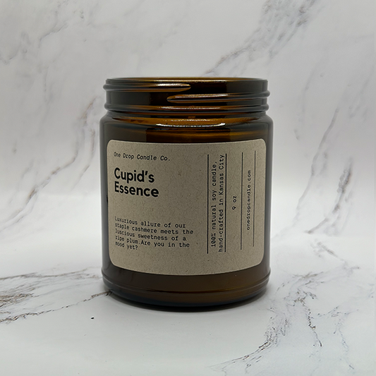 Cupid's Essence - Soy Candle