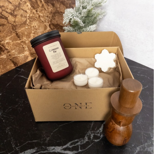 Crimson Fir Gift Box