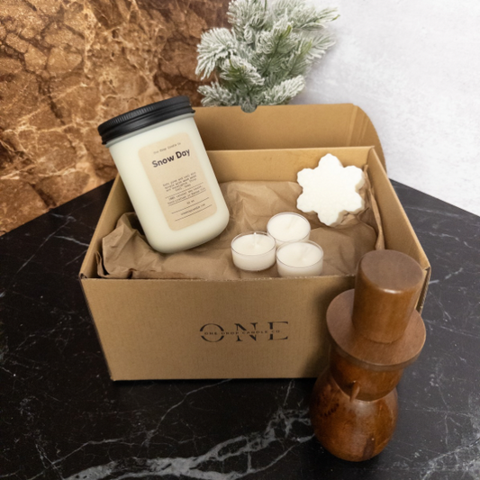Snow Day Gift Box