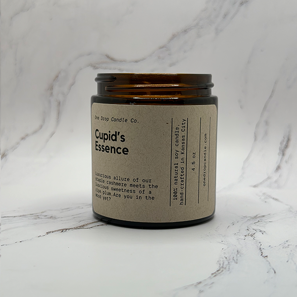 Cupid's Essence - Soy Candle