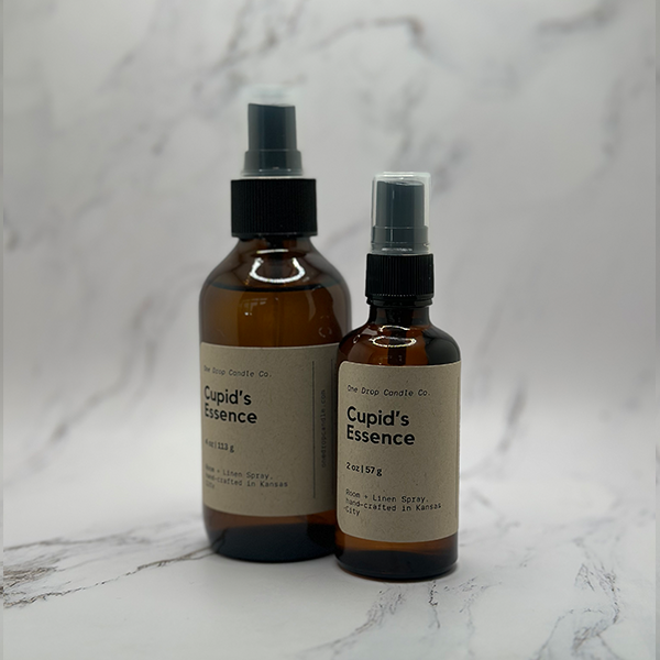 Cupid's Essence - Room + Linen Spray