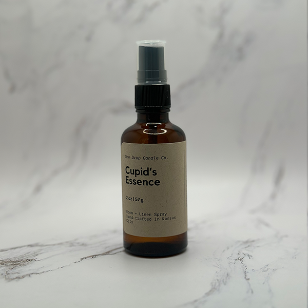 Cupid's Essence - Room + Linen Spray