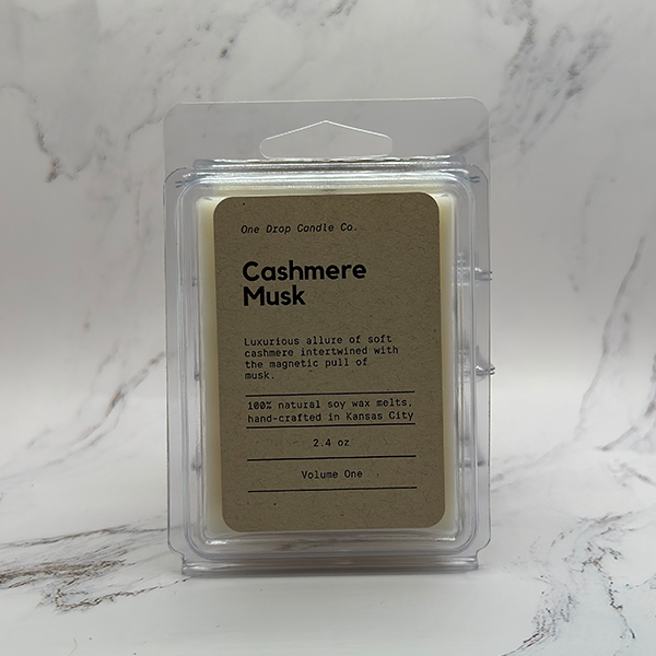 Cashmere Musk - Wax Melt