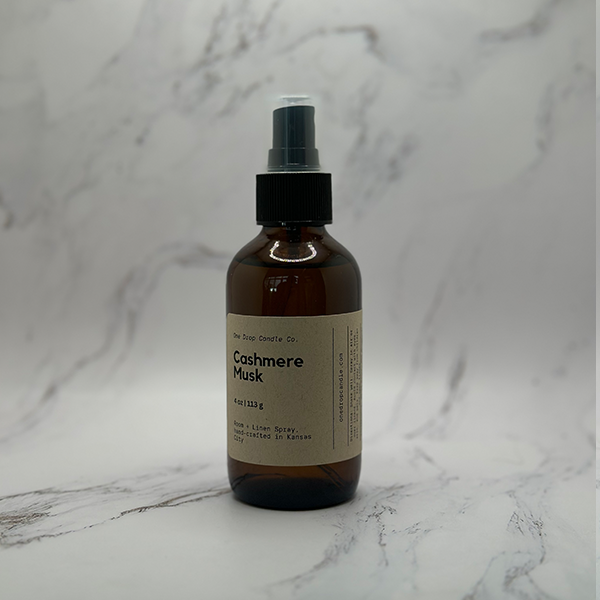 Cashmere Musk - Room + Linen Spray