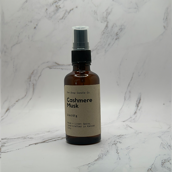 Cashmere Musk - Room + Linen Spray