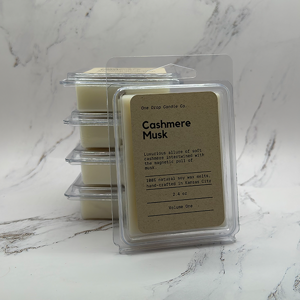 Cashmere Musk - Wax Melt