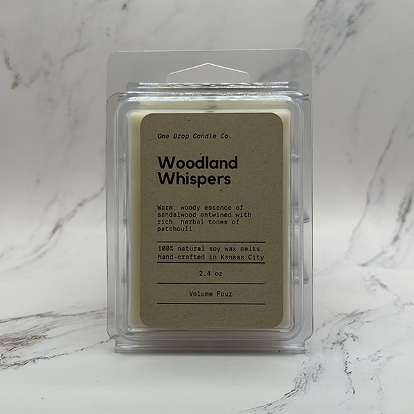 Woodland Whispers - Wax Melt