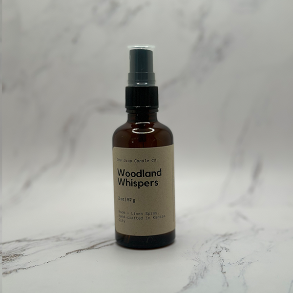 Woodland Whispers - Room + Linen Spray