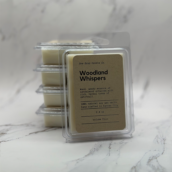 Woodland Whispers - Wax Melt